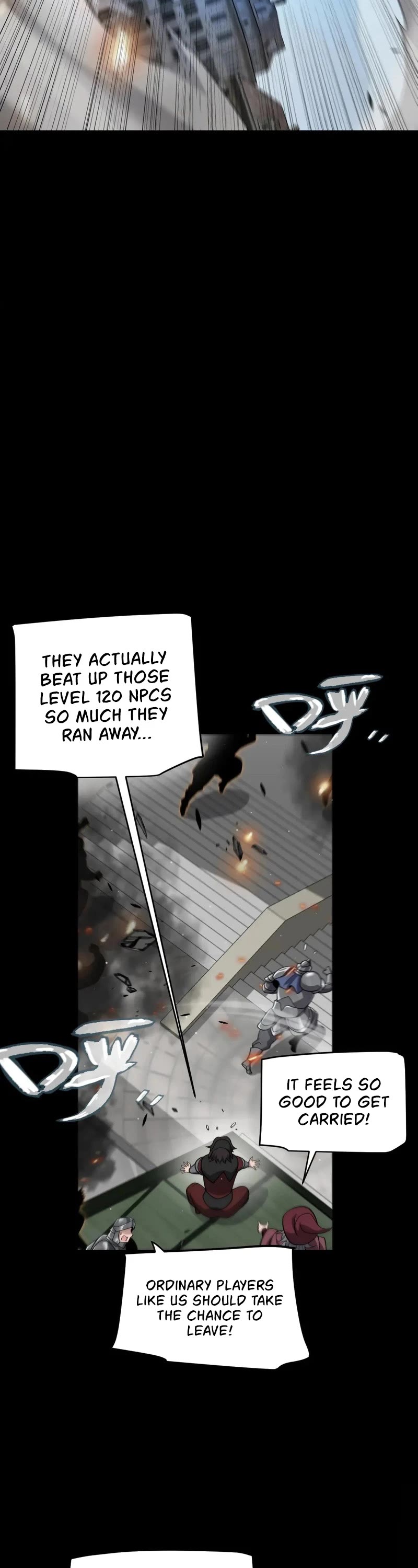 The Game That I Came From Chapter 273 page 26 - Chapter 273