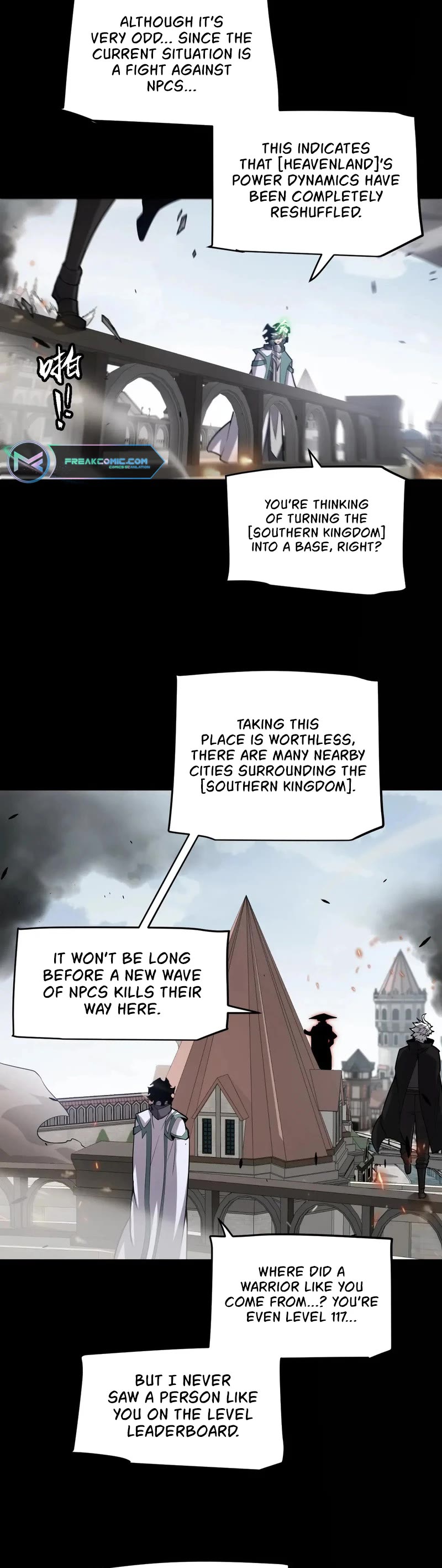 The Game That I Came From Chapter 273 page 27 - Chapter 273