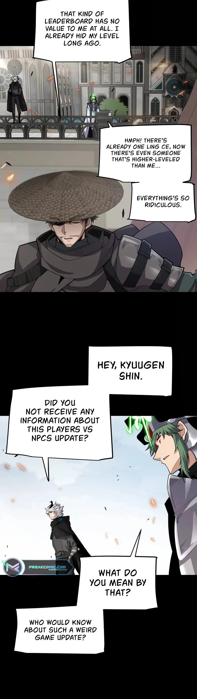 The Game That I Came From Chapter 273 page 28 - Chapter 273