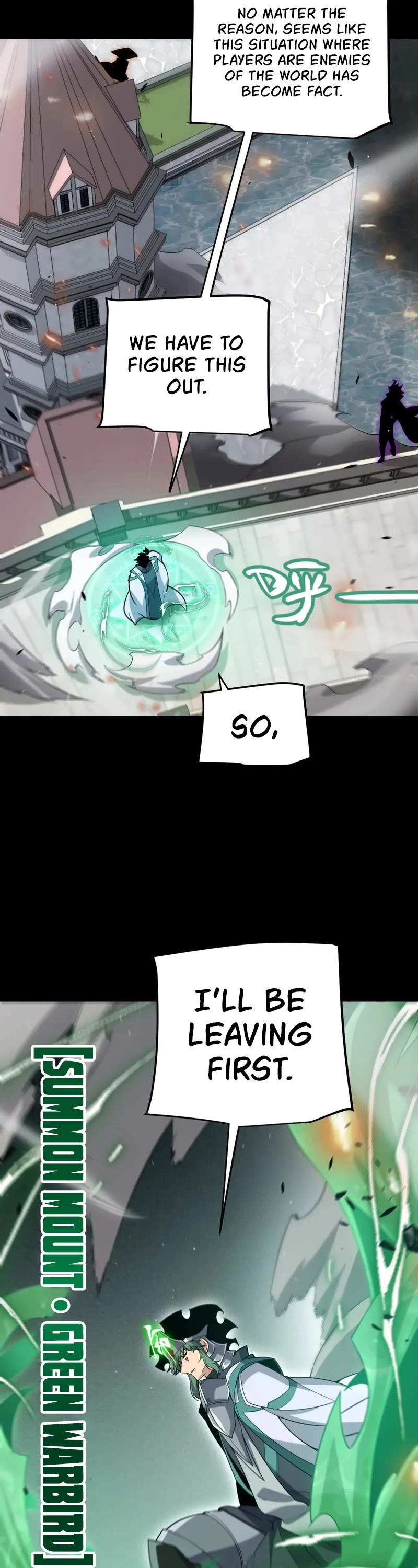The Game That I Came From Chapter 273 page 30 - Chapter 273