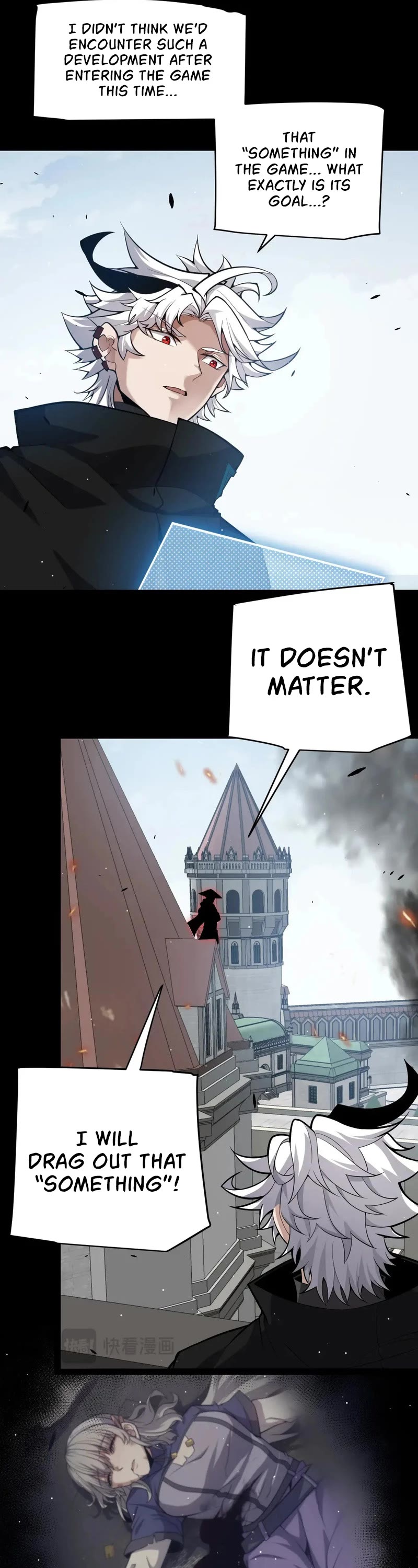 The Game That I Came From Chapter 273 page 33 - Chapter 273