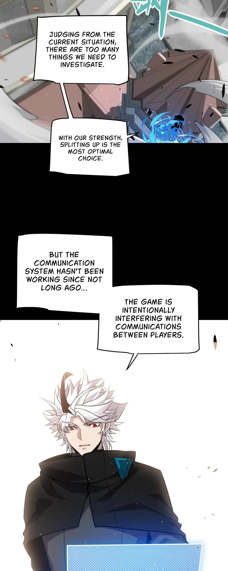 The Game That I Came From Chapter 273 page 35 - Chapter 273
