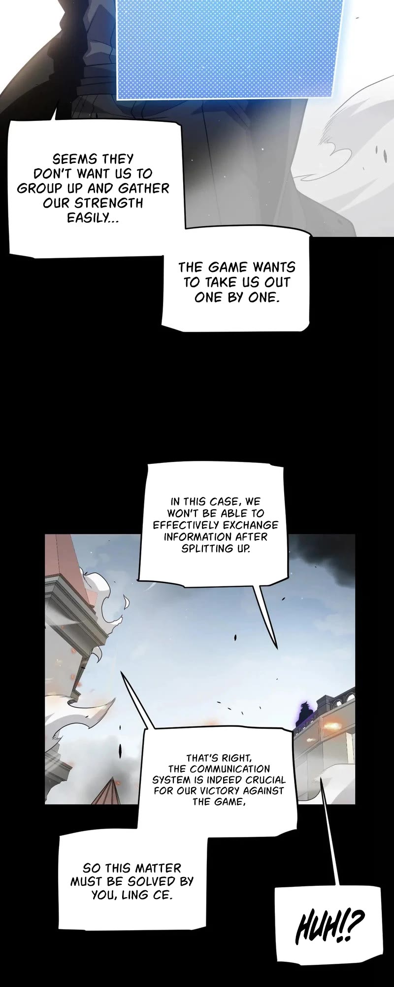 The Game That I Came From Chapter 273 page 36 - Chapter 273