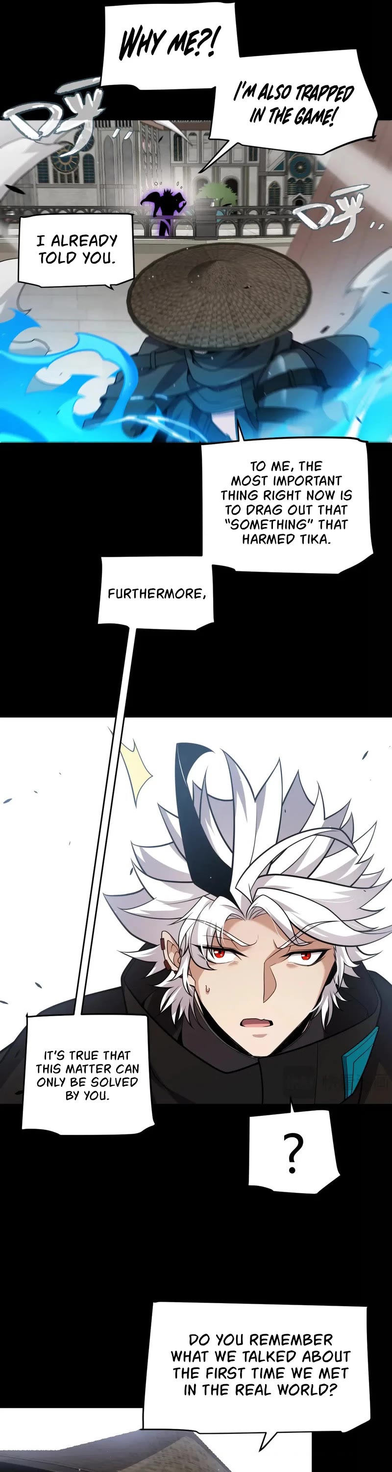The Game That I Came From Chapter 273 page 37 - Chapter 273