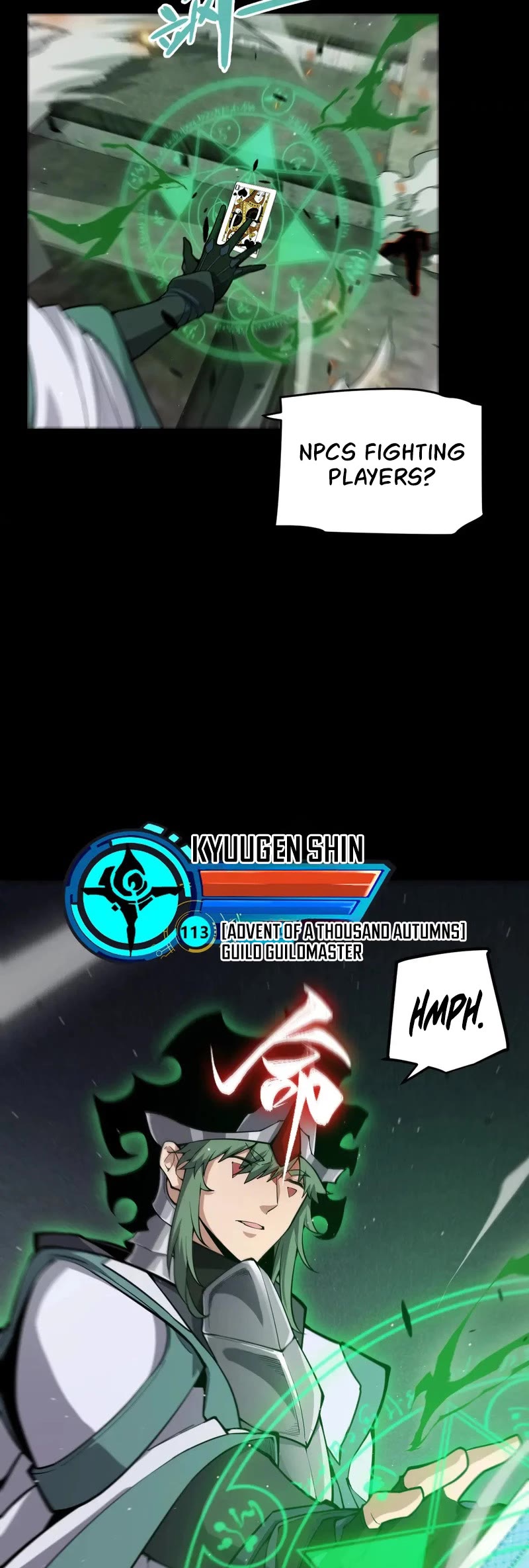 The Game That I Came From Chapter 273 page 7 - Chapter 273