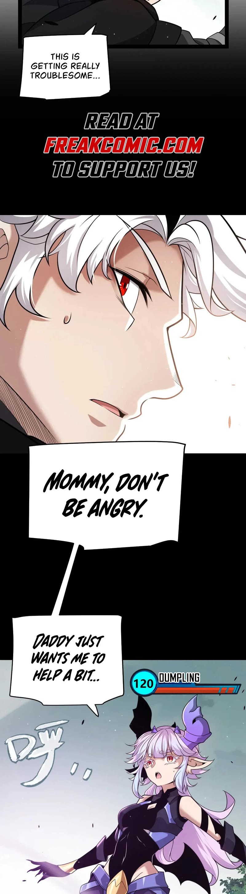 The Game That I Came From Chapter 274 page 11 - Chapter 274