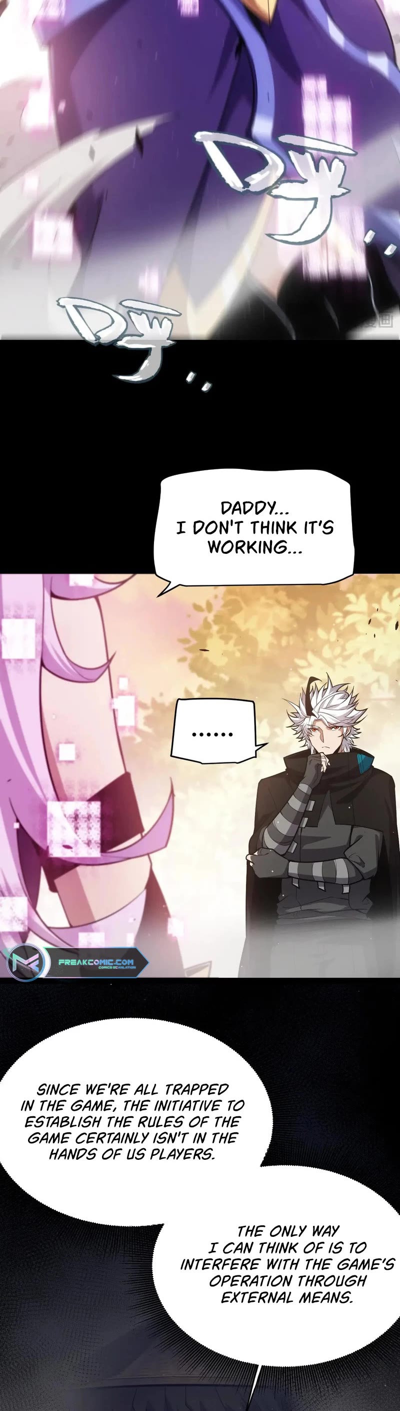 The Game That I Came From Chapter 274 page 16 - Chapter 274