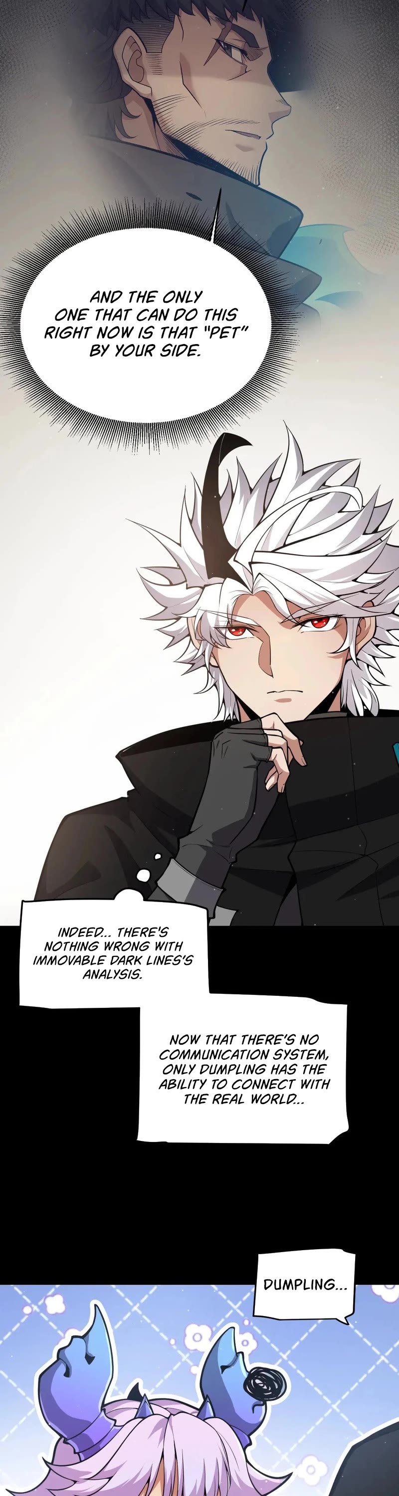 The Game That I Came From Chapter 274 page 17 - Chapter 274