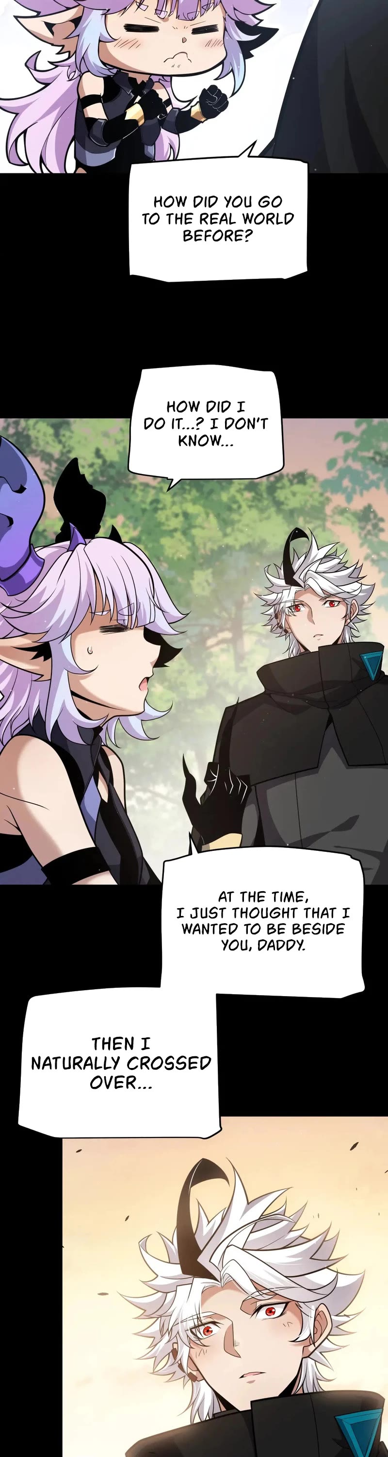 The Game That I Came From Chapter 274 page 18 - Chapter 274