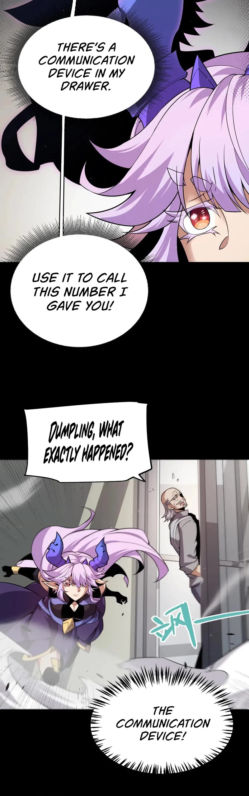The Game That I Came From Chapter 274 page 28 - Chapter 274