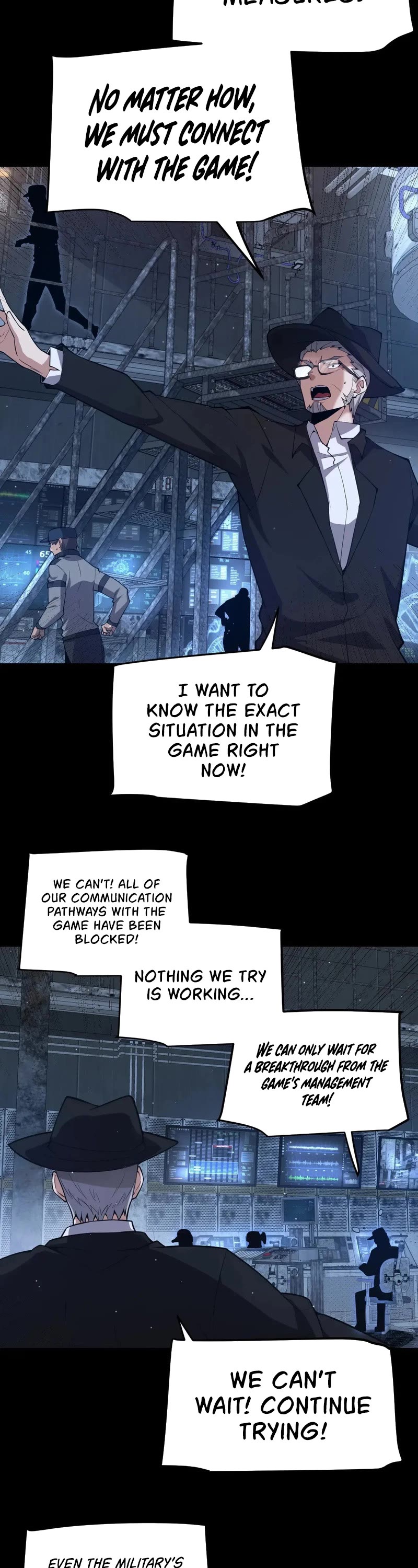 The Game That I Came From Chapter 274 page 30 - Chapter 274