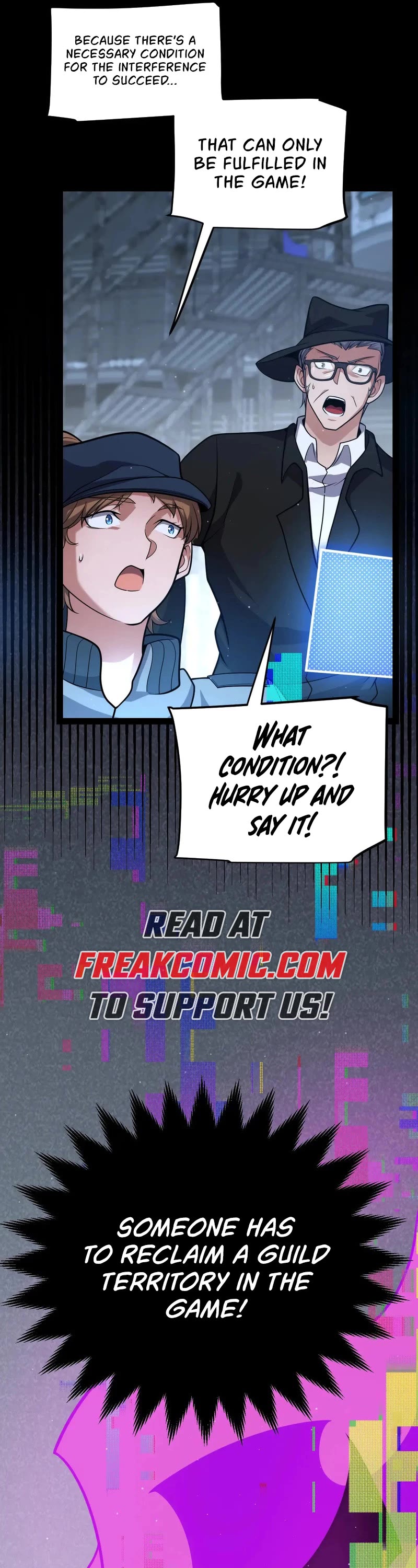 The Game That I Came From Chapter 274 page 37 - Chapter 274