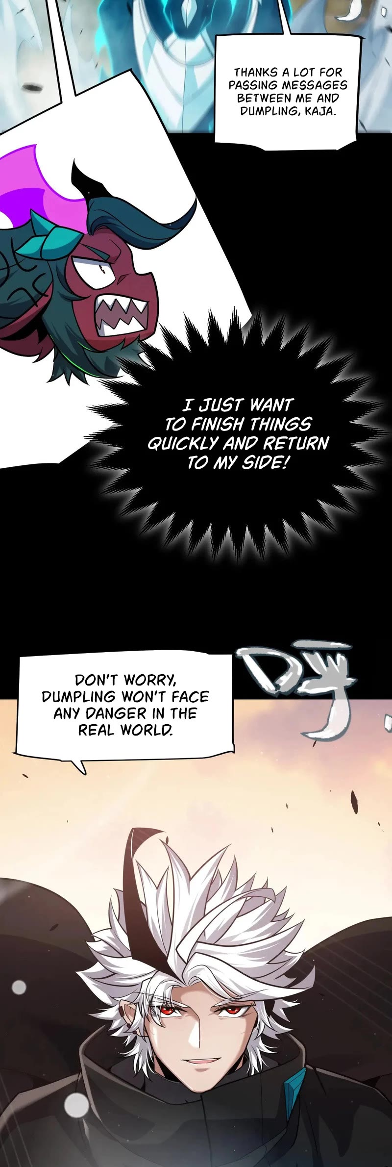The Game That I Came From Chapter 274 page 39 - Chapter 274