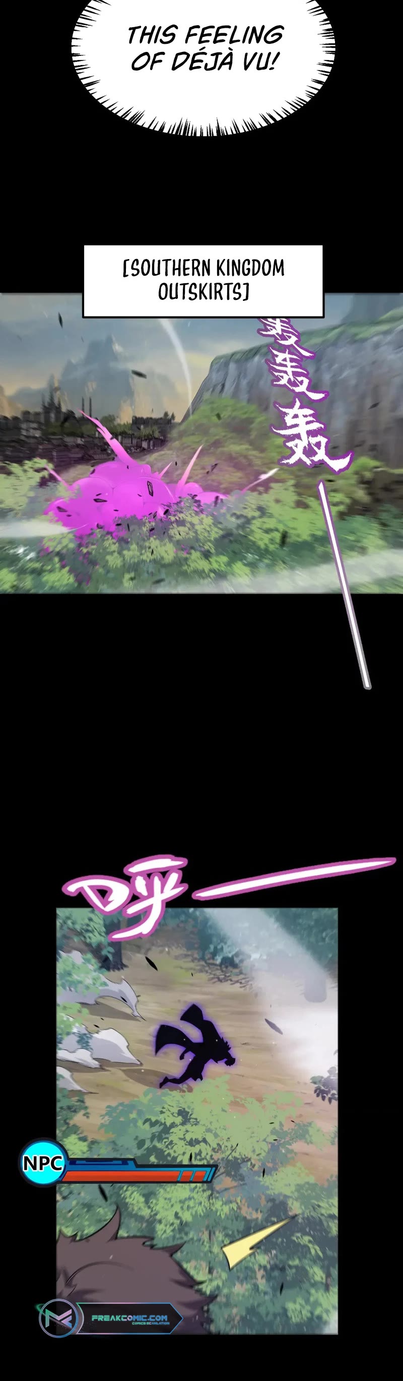 The Game That I Came From Chapter 274 page 4 - Chapter 274
