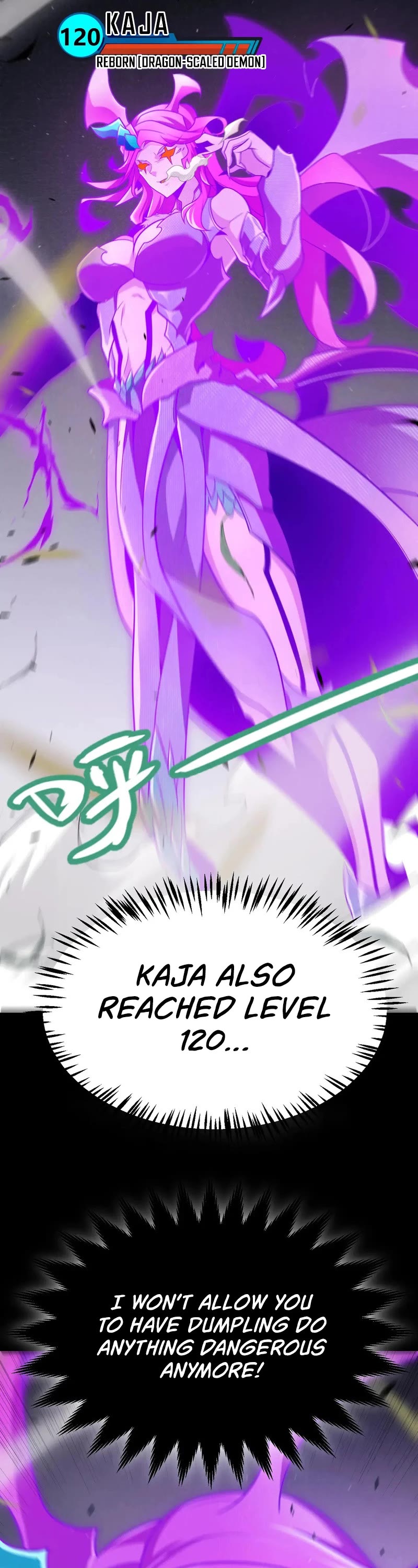 The Game That I Came From Chapter 274 page 9 - Chapter 274