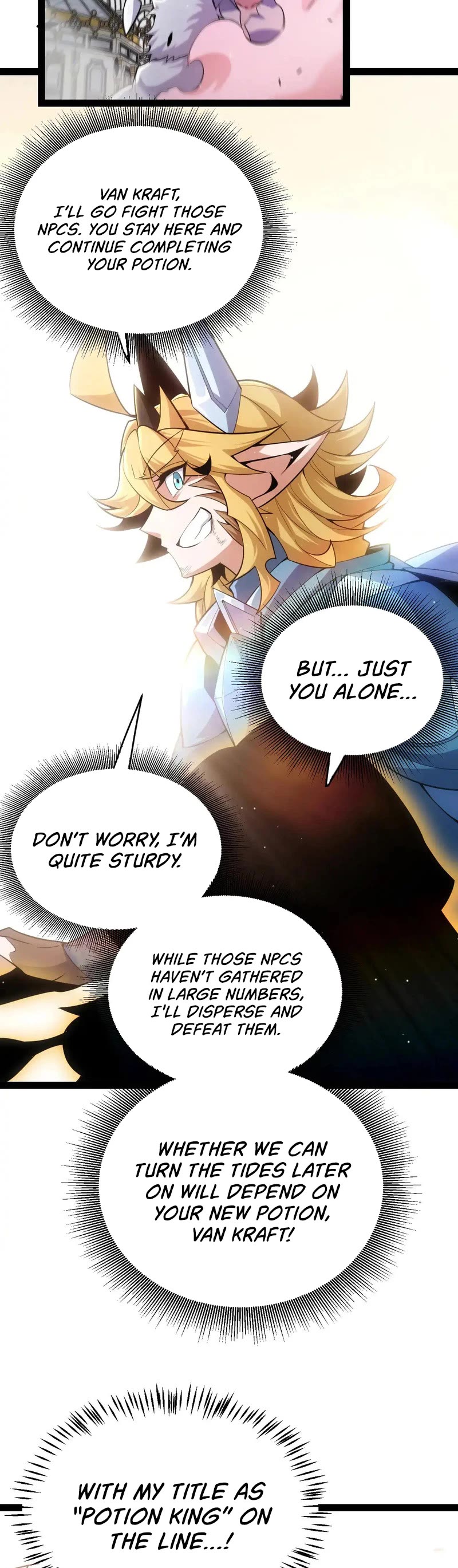The Game That I Came From Chapter 275 page 11 - Chapter 275