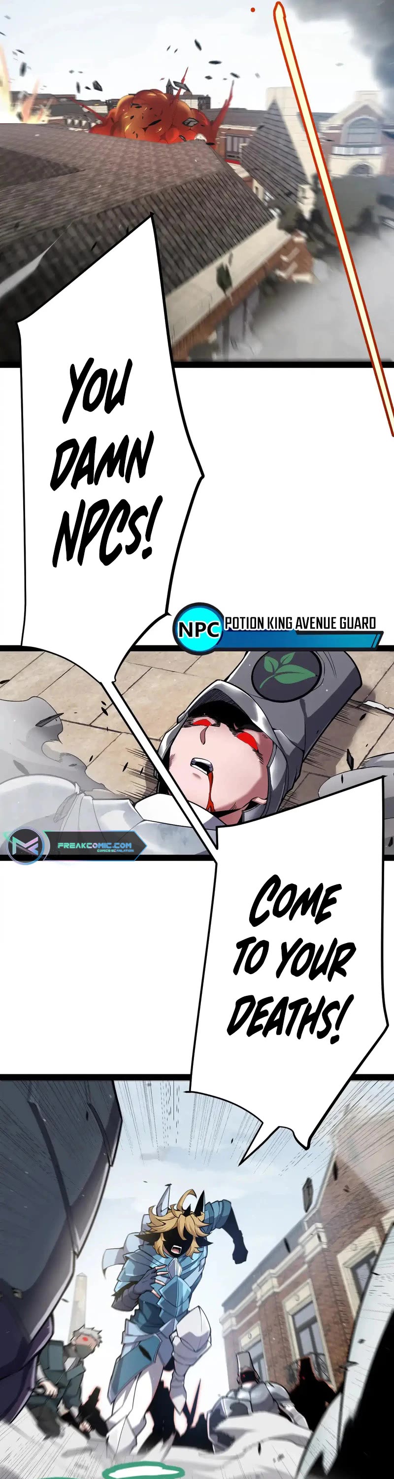 The Game That I Came From Chapter 275 page 13 - Chapter 275