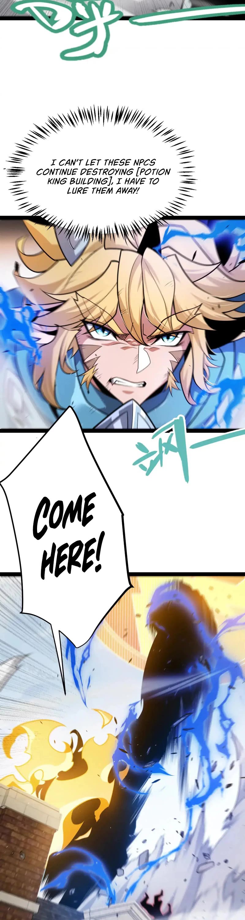 The Game That I Came From Chapter 275 page 14 - Chapter 275