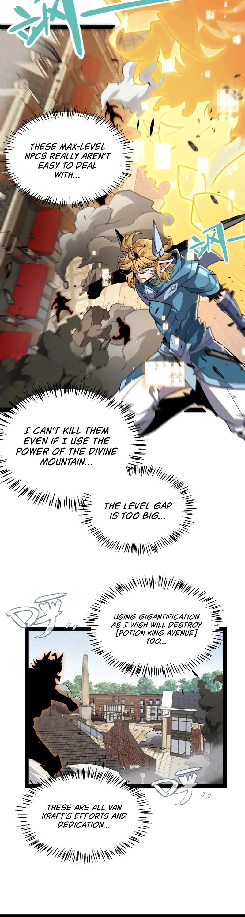 The Game That I Came From Chapter 275 page 16 - Chapter 275