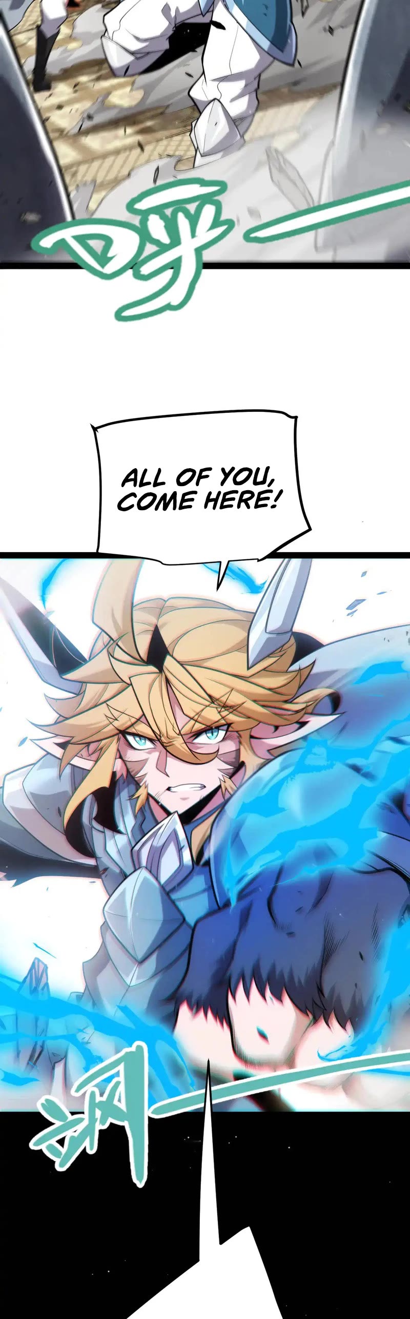 The Game That I Came From Chapter 275 page 19 - Chapter 275