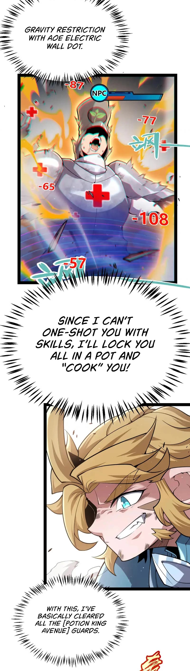 The Game That I Came From Chapter 275 page 32 - Chapter 275