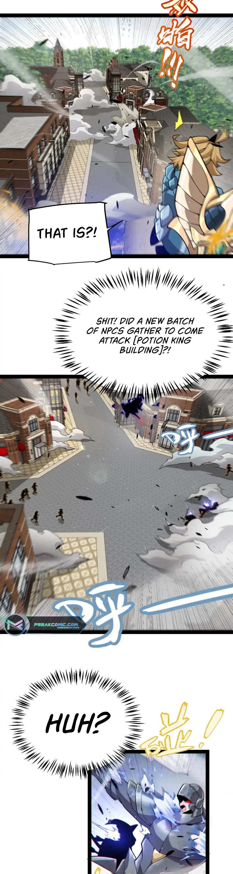The Game That I Came From Chapter 275 page 33 - Chapter 275