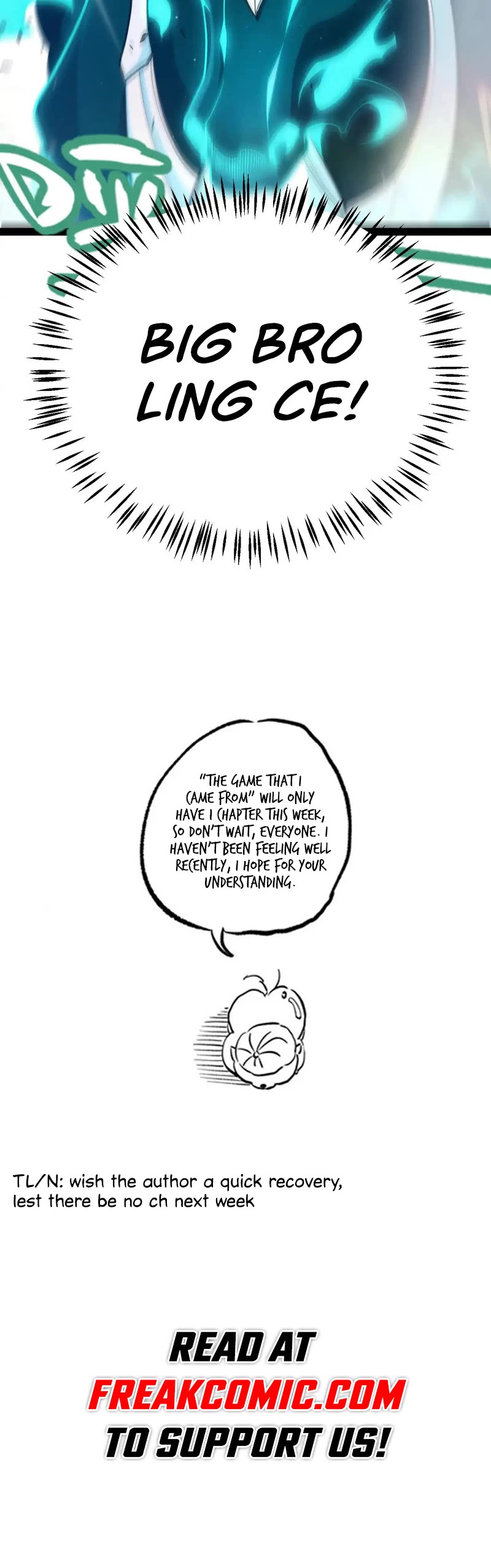 The Game That I Came From Chapter 275 page 38 - Chapter 275