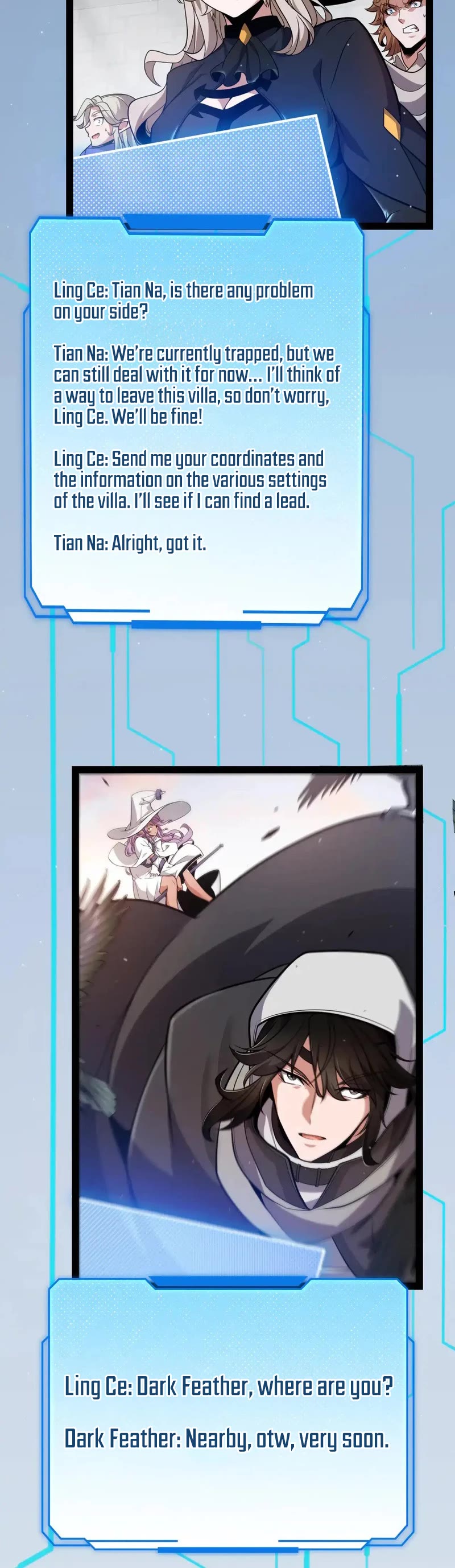The Game That I Came From Chapter 275 page 4 - Chapter 275