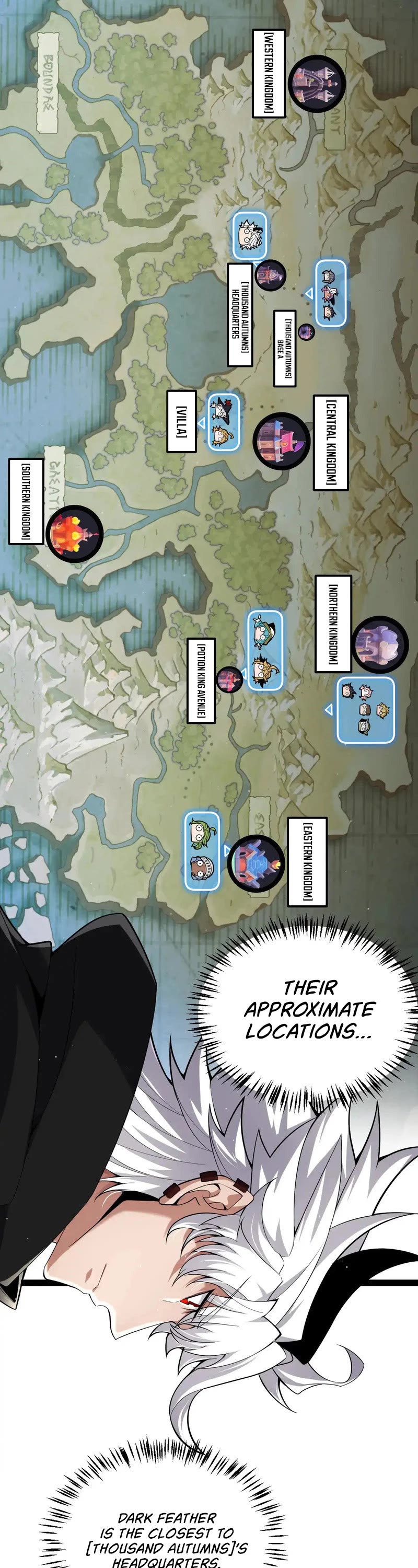 The Game That I Came From Chapter 275 page 6 - Chapter 275
