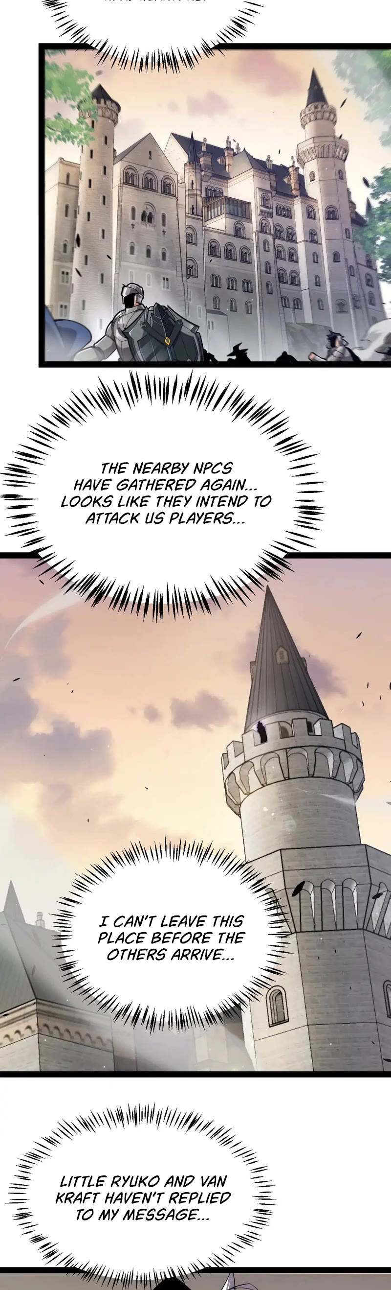 The Game That I Came From Chapter 275 page 7 - Chapter 275