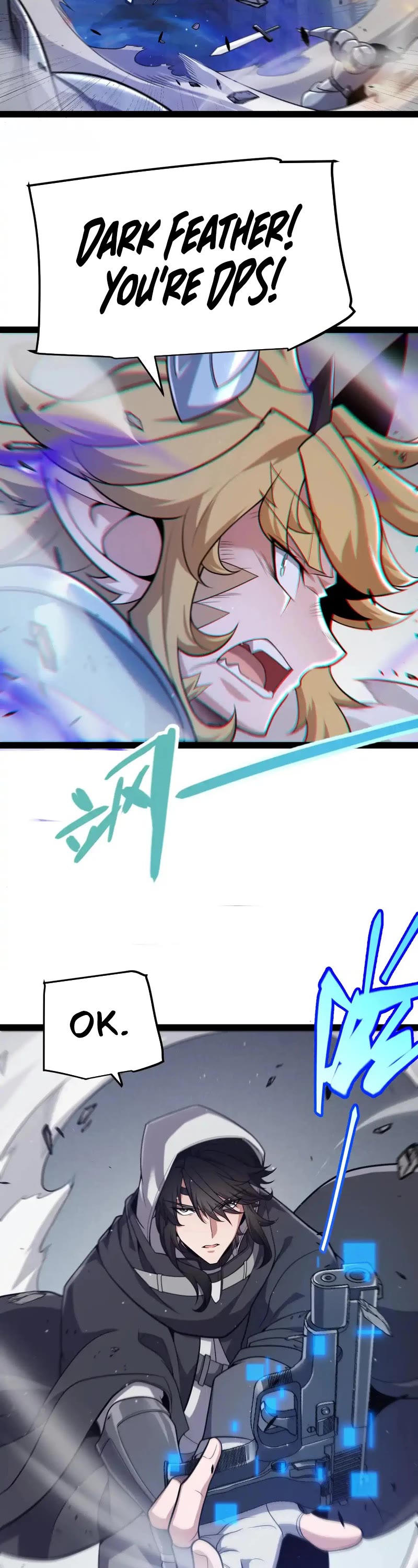 The Game That I Came From Chapter 276 page 11 - Chapter 276