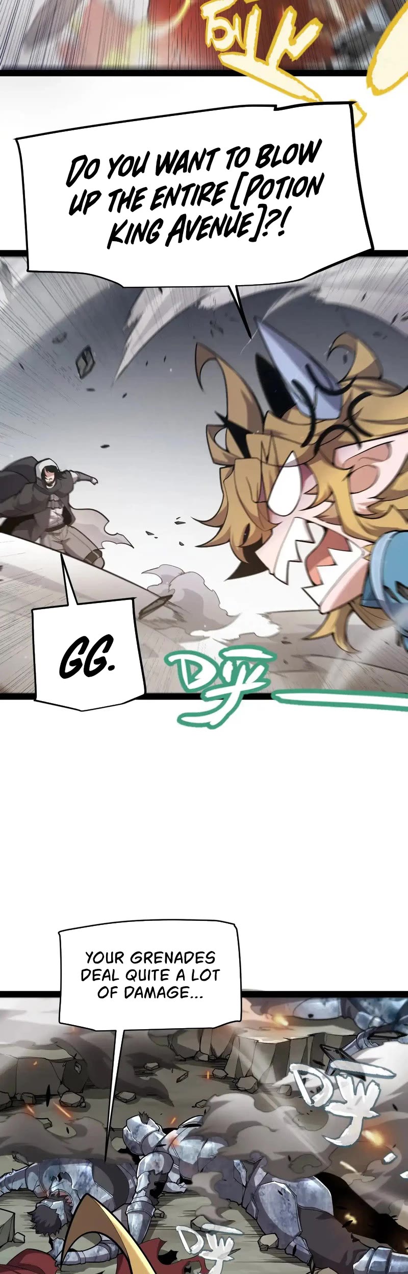 The Game That I Came From Chapter 276 page 15 - Chapter 276
