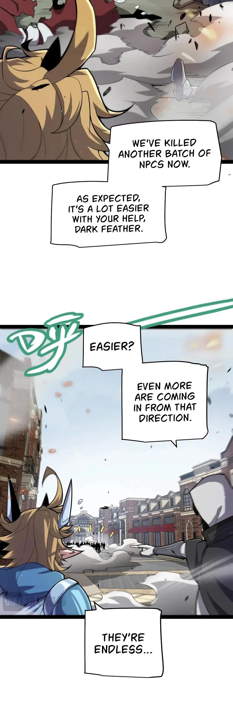 The Game That I Came From Chapter 276 page 16 - Chapter 276