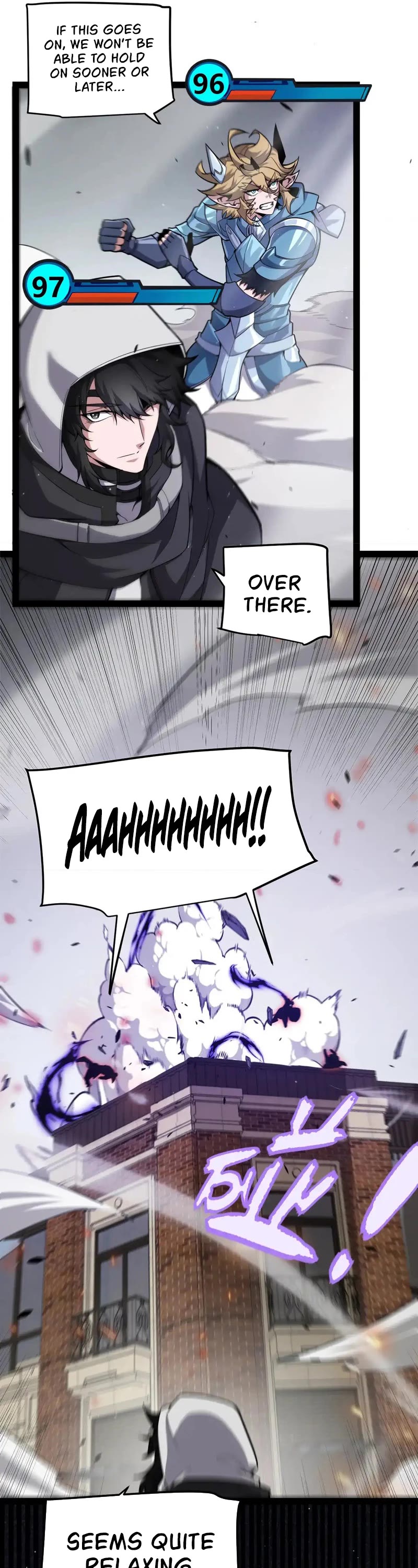 The Game That I Came From Chapter 276 page 17 - Chapter 276