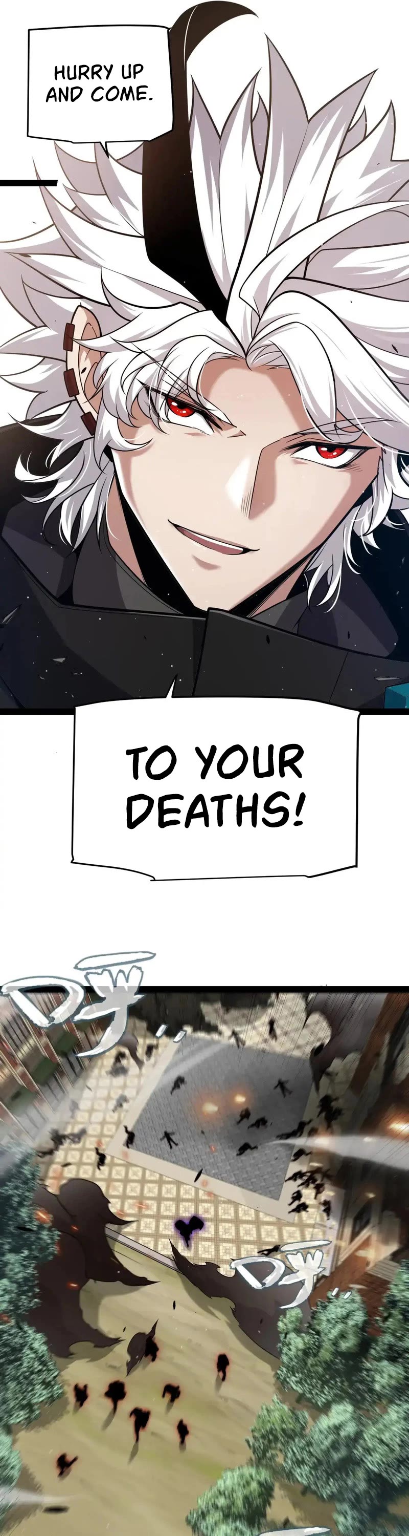 The Game That I Came From Chapter 276 page 21 - Chapter 276