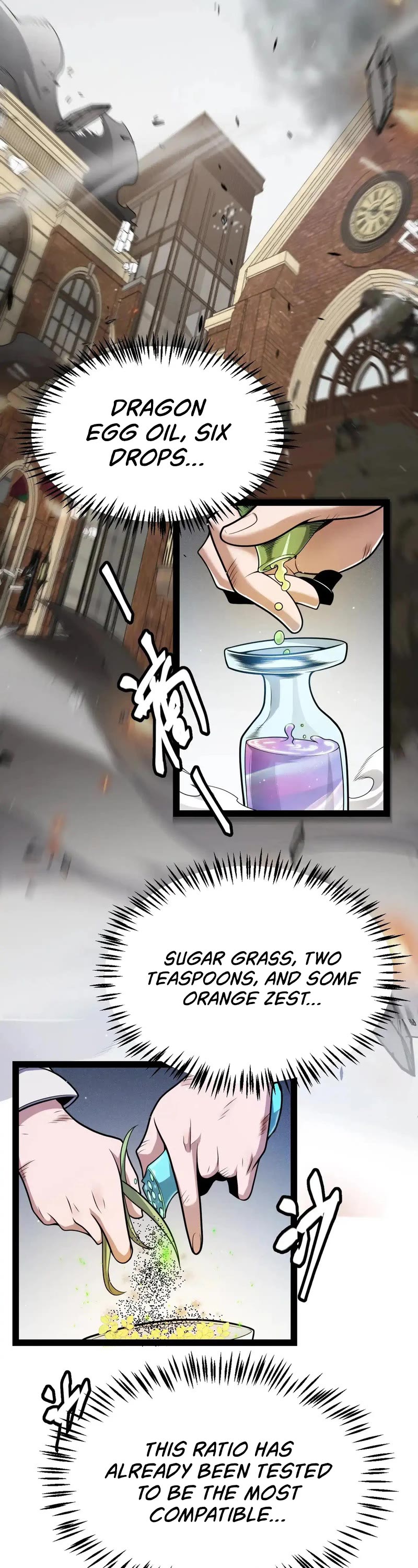 The Game That I Came From Chapter 276 page 25 - Chapter 276