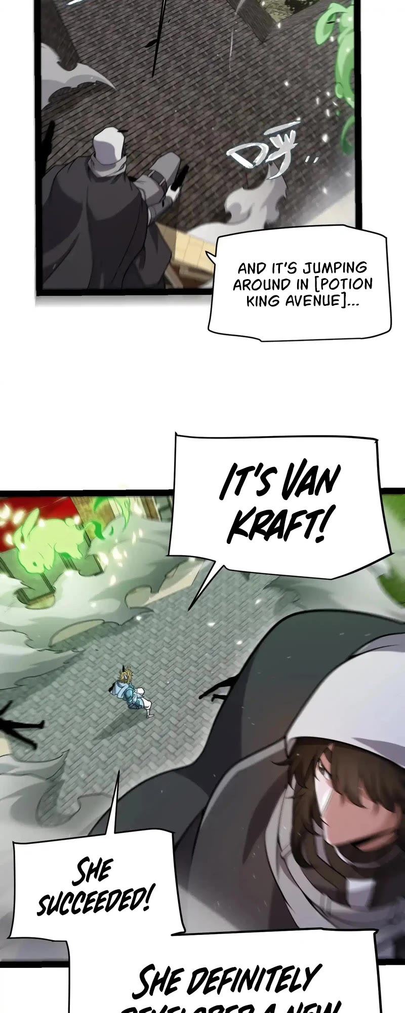 The Game That I Came From Chapter 276 page 39 - Chapter 276