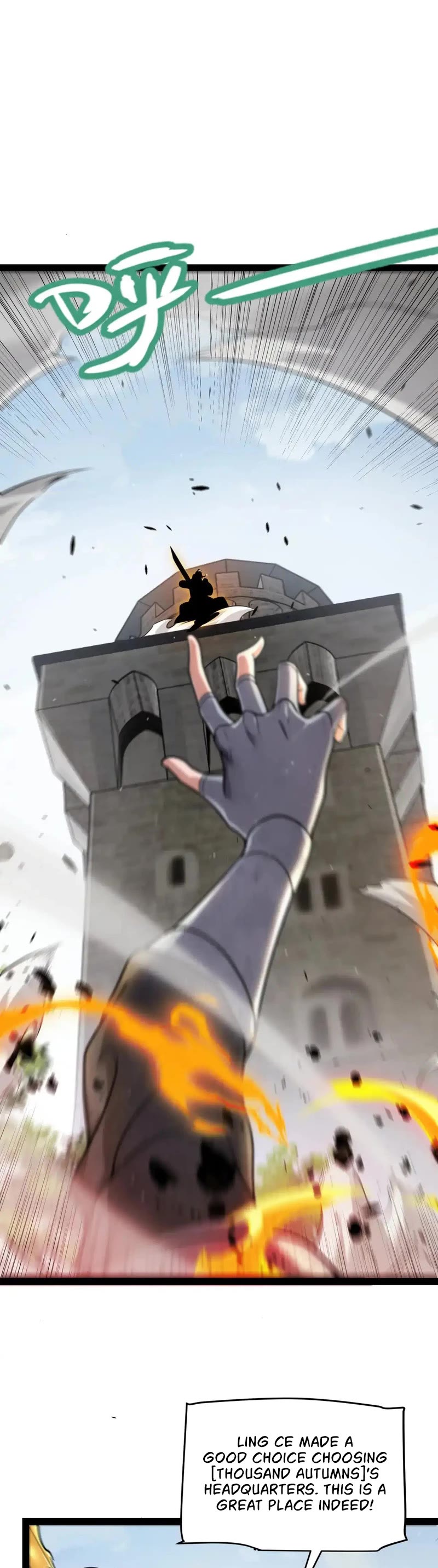 The Game That I Came From Chapter 276 page 4 - Chapter 276