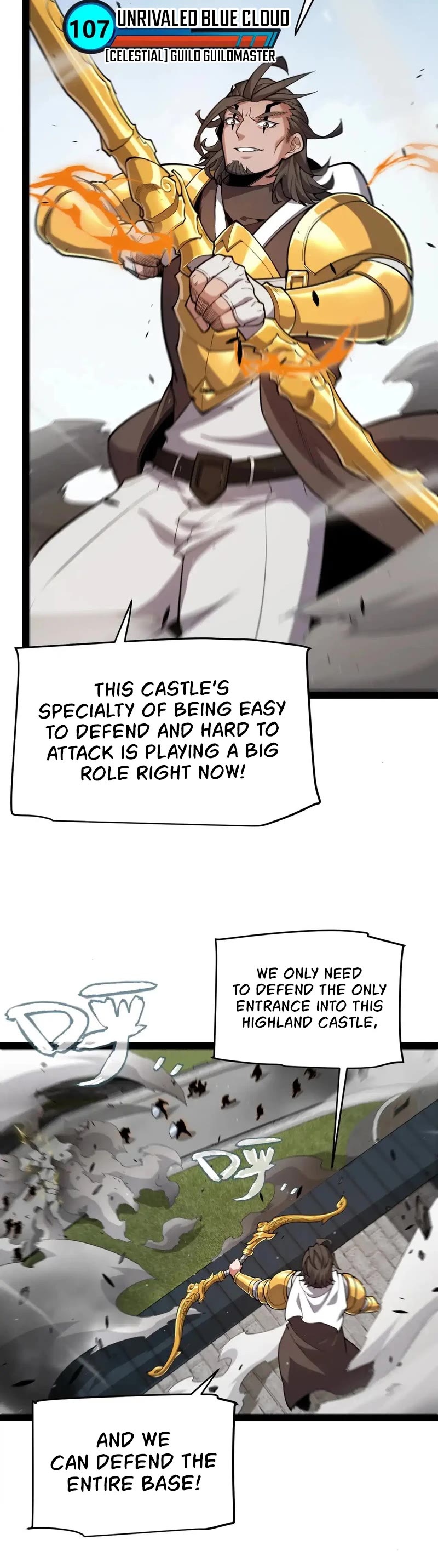 The Game That I Came From Chapter 276 page 5 - Chapter 276