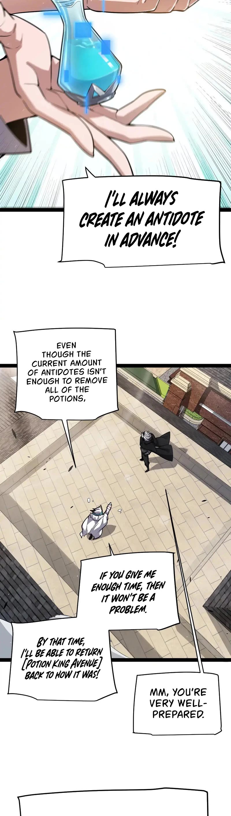 The Game That I Came From Chapter 277 page 11 - Chapter 277