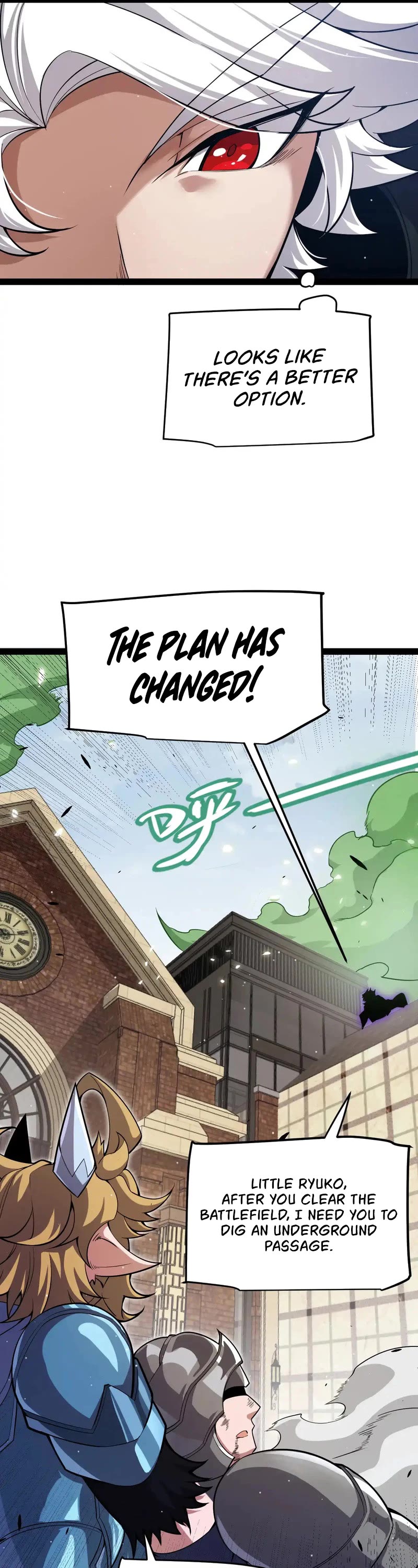 The Game That I Came From Chapter 277 page 13 - Chapter 277