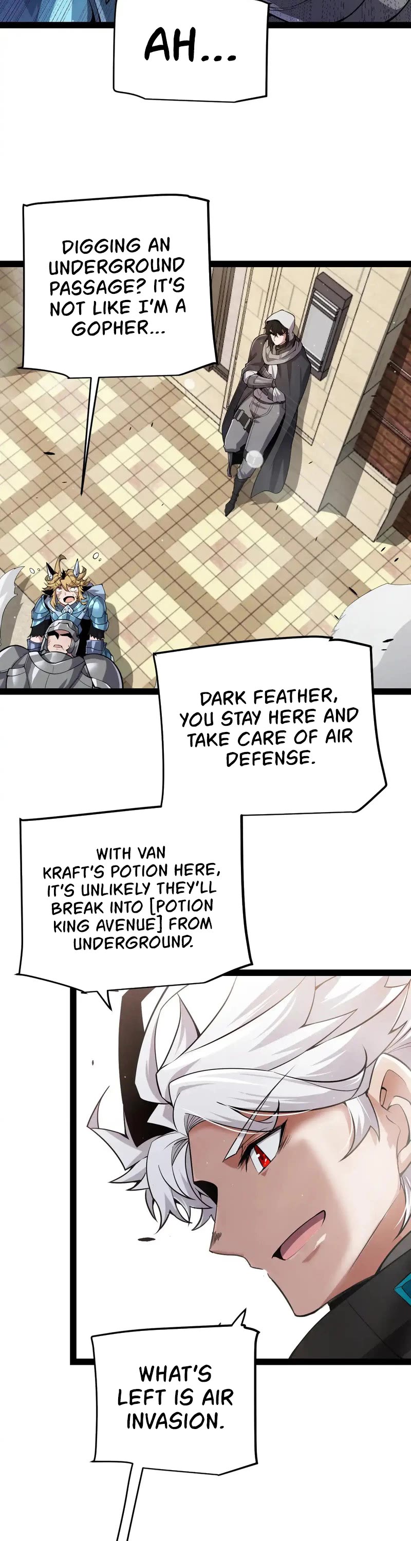 The Game That I Came From Chapter 277 page 14 - Chapter 277