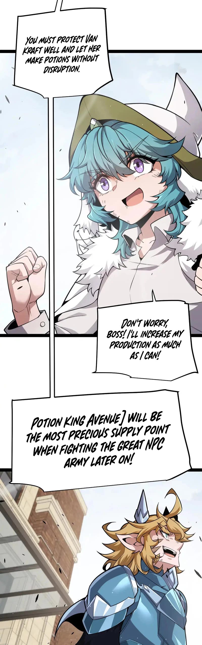 The Game That I Came From Chapter 277 page 15 - Chapter 277