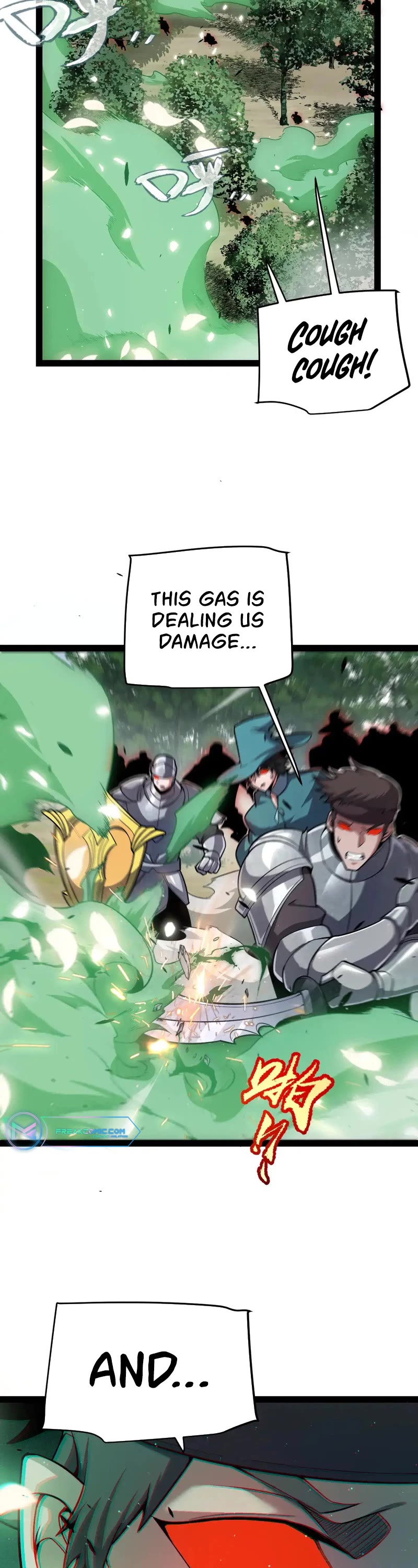 The Game That I Came From Chapter 277 page 2 - Chapter 277