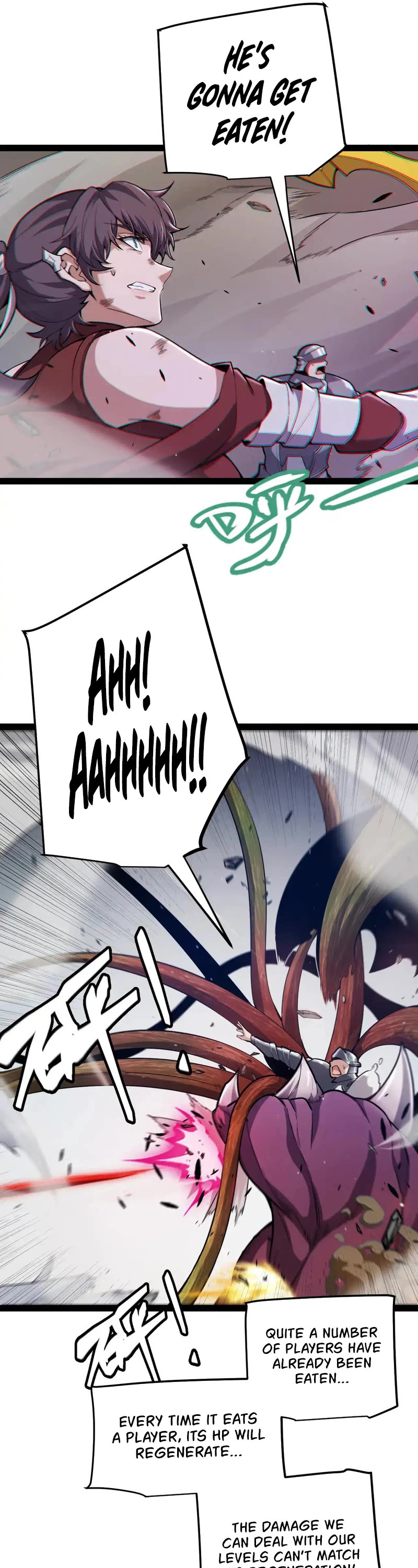 The Game That I Came From Chapter 277 page 21 - Chapter 277
