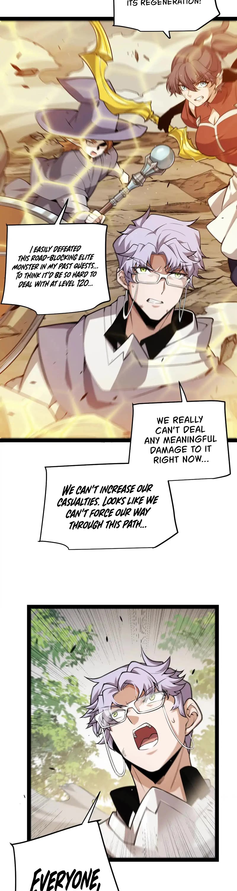 The Game That I Came From Chapter 277 page 22 - Chapter 277