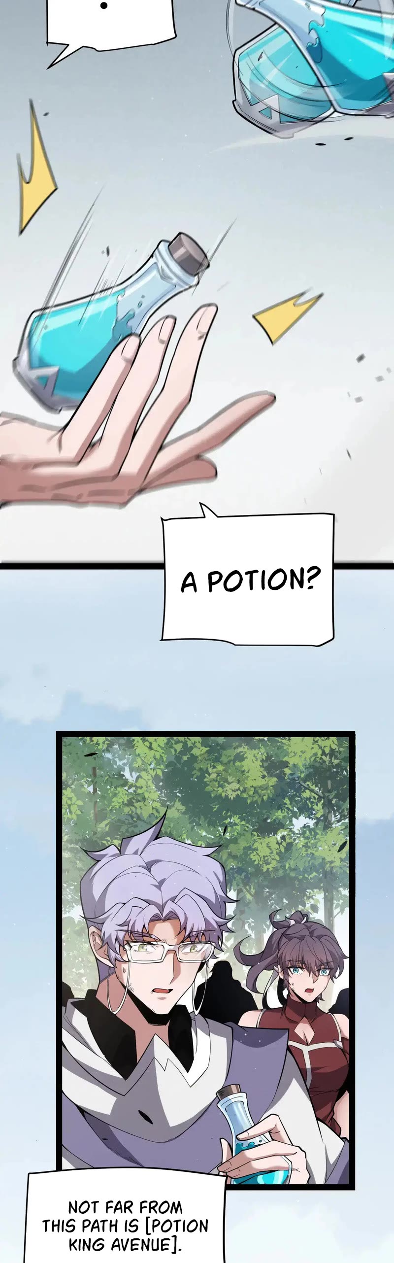 The Game That I Came From Chapter 277 page 27 - Chapter 277