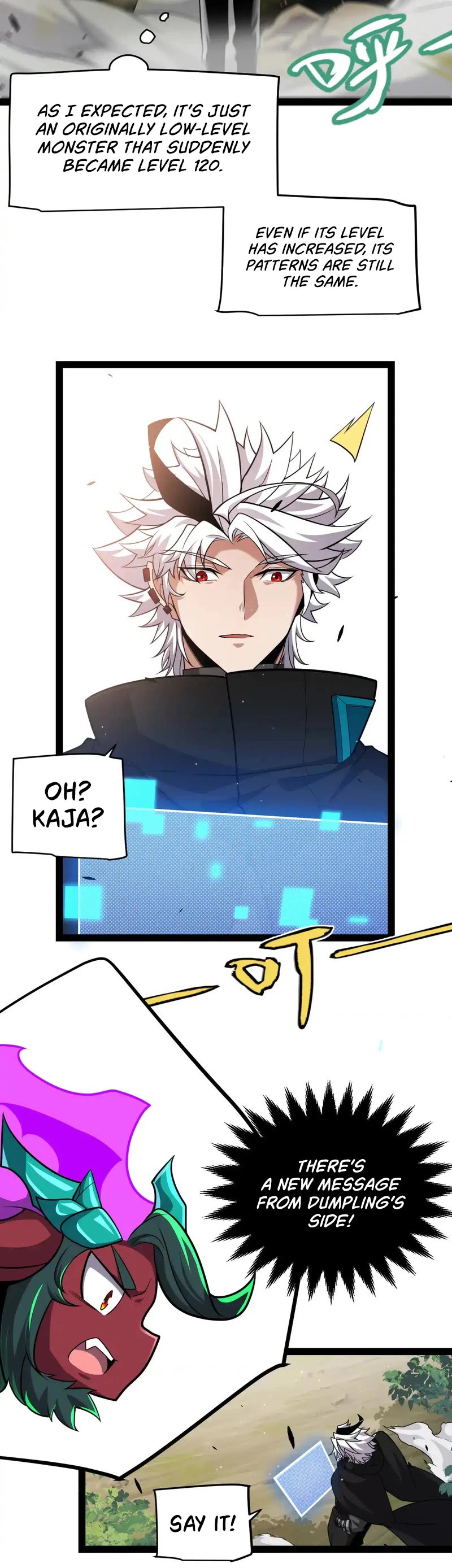 The Game That I Came From Chapter 277 page 32 - Chapter 277