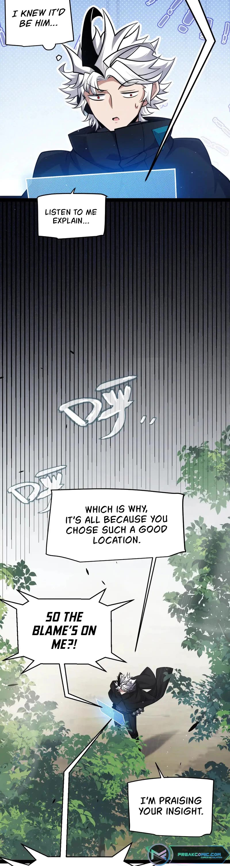 The Game That I Came From Chapter 277 page 38 - Chapter 277