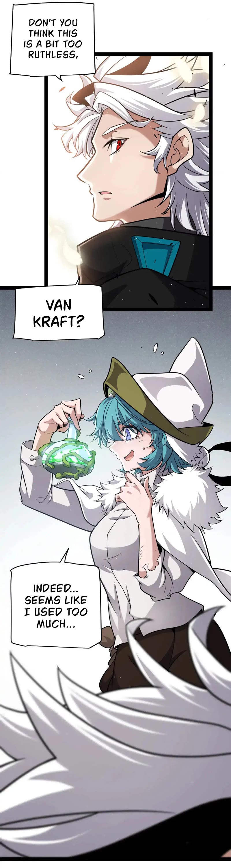 The Game That I Came From Chapter 277 page 5 - Chapter 277